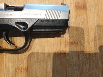 Image 3 for TOKYO MARUI BERETTA PX4