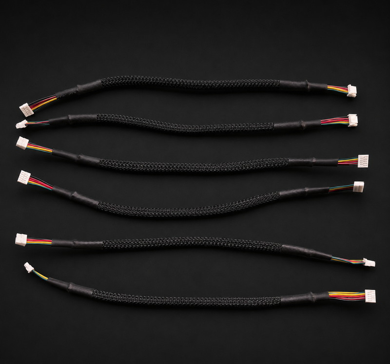 Imagen 1 de MTW compatible kabel - Wolverine Wire Harness for Advanced Electronics