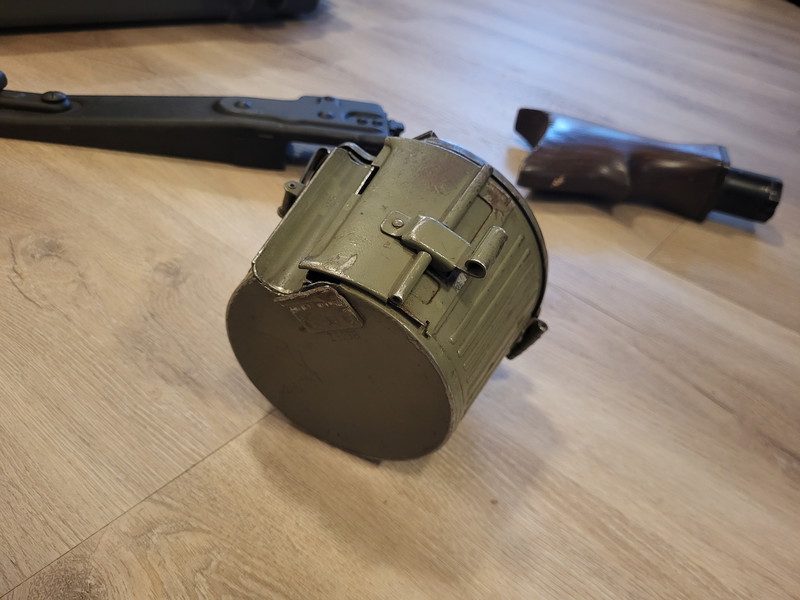 Image 1 pour MG42 trommel