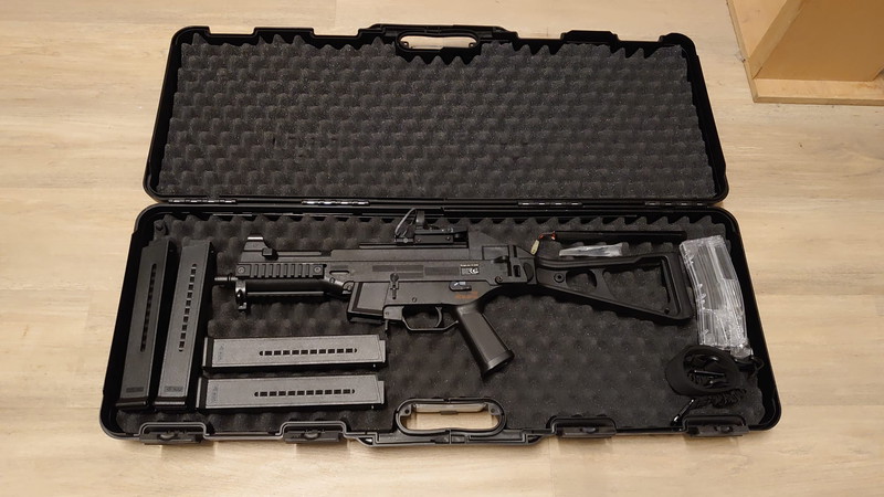 Imagen 1 de UMP 45 HK Umarex (Complete set)