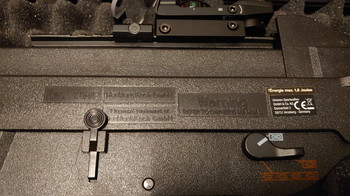 Imagen 3 de UMP 45 HK Umarex (Complete set)