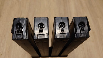 Imagen 5 de UMP 45 HK Umarex (Complete set)