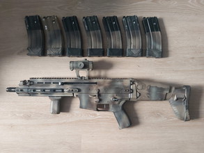 Bild für SCAR L npas staal trigger en bolt