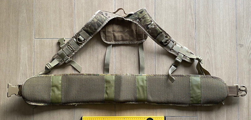 Imagen 1 de Tac Belt Multicam / CONDOR