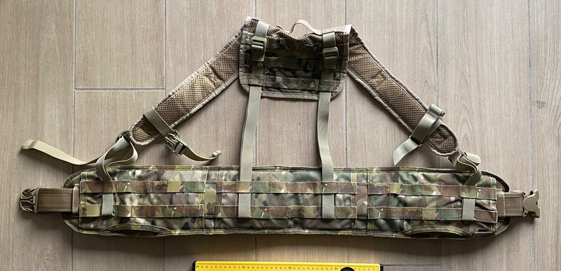 Image 1 pour Tac Belt Multicam / CONDOR