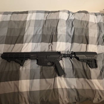 Image 4 for Buitenkans: MTW Billet Gen 3 | Unleashed | Silent Industries Alpha Hop + Red Nozzle