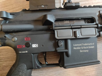 Afbeelding 3 van Powair6 Custom HK416D Gen2