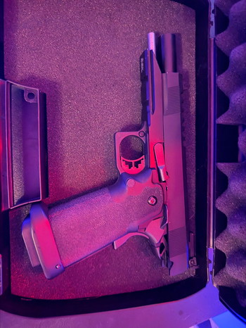 Imagen 3 de AW Custom HX2702 Hi-Capa 5.1, GBB