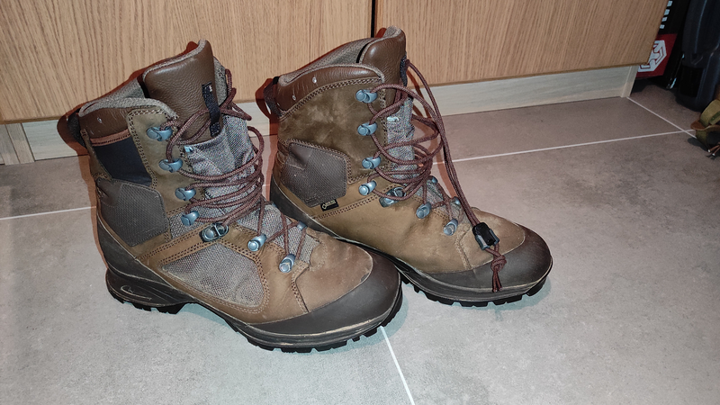 Image 1 pour Haix boots maat 43