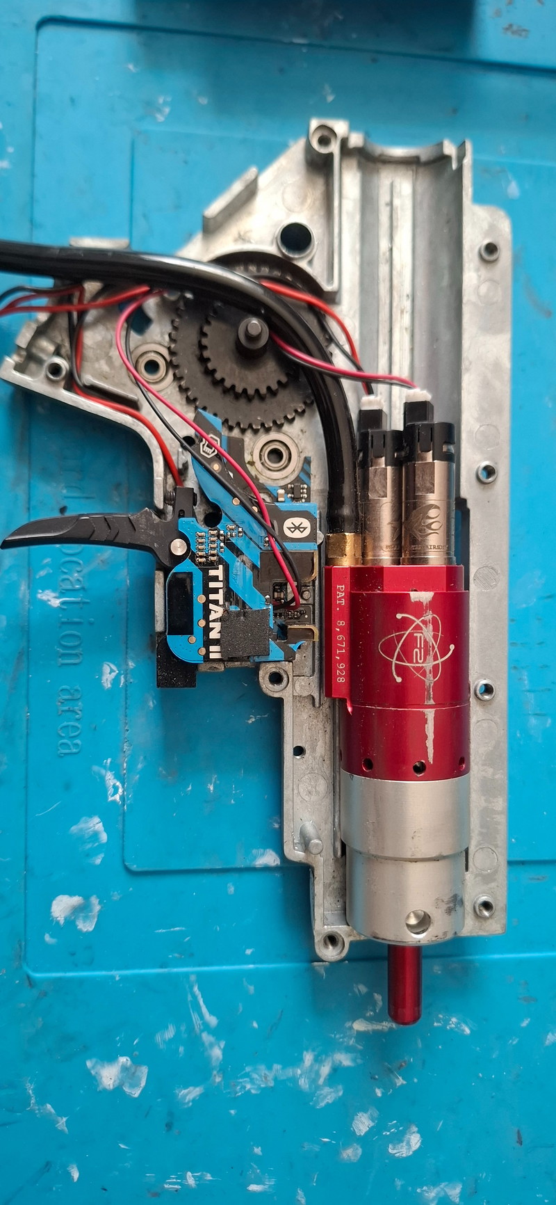 Image 1 for Polarstar F2 + Gate Titan2 + Tacticker Set