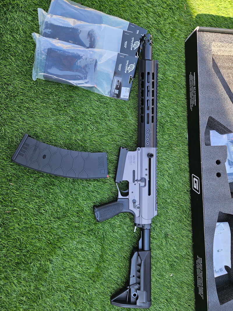 Image 1 for Wolverine TTI JW4 Dracarys Gen-12 MTW Shotgun (8 shot)