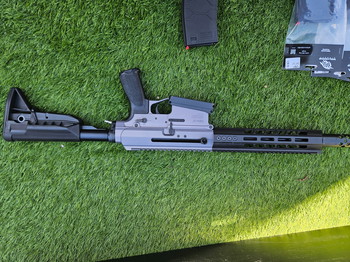 Image 5 for Wolverine TTI JW4 Dracarys Gen-12 MTW Shotgun (8 shot)