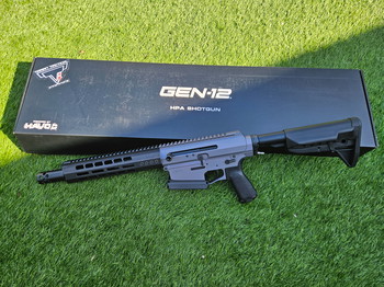 Image 6 for Wolverine TTI JW4 Dracarys Gen-12 MTW Shotgun (8 shot)