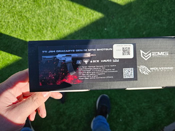 Image 7 for Wolverine TTI JW4 Dracarys Gen-12 MTW Shotgun (8 shot)