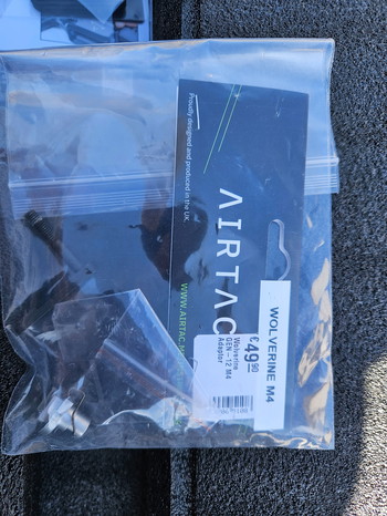 Image 9 for Wolverine TTI JW4 Dracarys Gen-12 MTW Shotgun (8 shot)