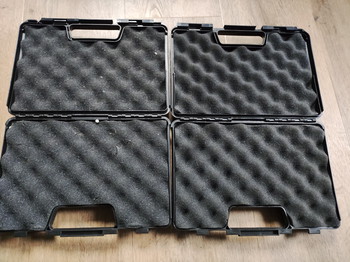 Afbeelding 2 van Rifle pistol cases en vest