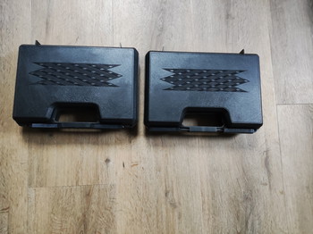 Afbeelding 3 van Rifle pistol cases en vest