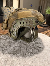 Image for Te koop kogelwerende helm klasse nij 3a.44