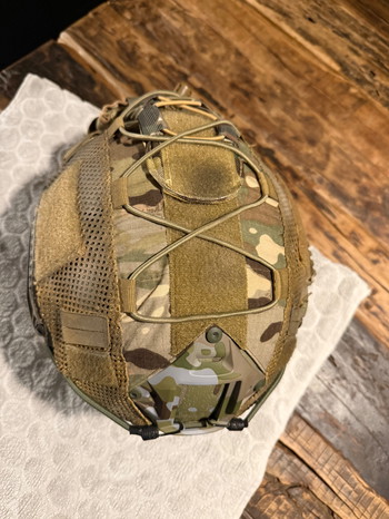 Image 2 for Te koop kogelwerende helm klasse nij 3a.44