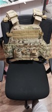 Image for Original army plate carrier