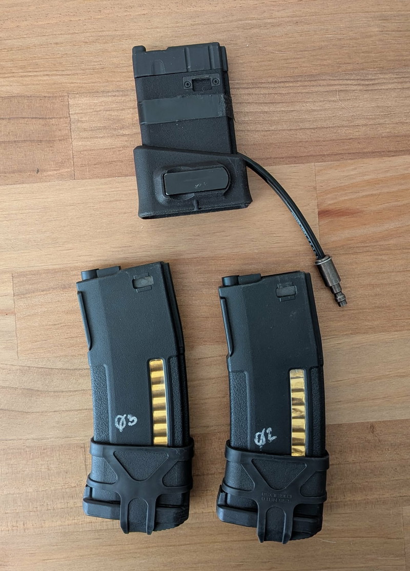 Image 1 for VFC M4 HPA adapter + mags