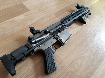 Image 4 for Vfc onderdelen vr16 saber gbbr