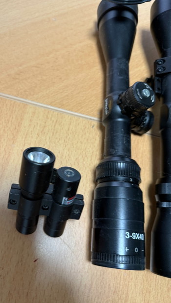 Image 4 for Leuk setje scopes!!