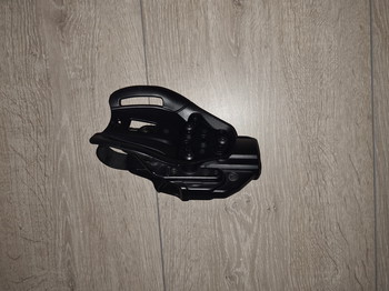 Afbeelding 2 van Walther holster linkshandig voor p99q-nl, ppq en p99