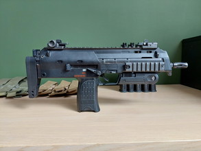 Imagen para Uitdunnen airsoft gerief