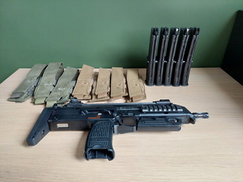 Image 4 pour Uitdunnen airsoft gerief