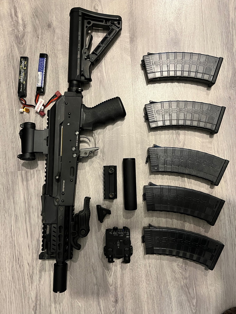 Image 1 pour G&G RK74 CQB