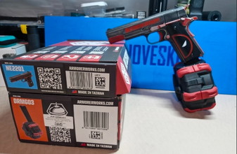 Imagen para Hicapa incl drummag hpa