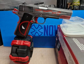Image 2 for Hicapa 1911  incl drummag hpa