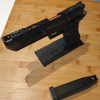 Afbeelding 4 van TTI 2011 Pit Viper  + standaard