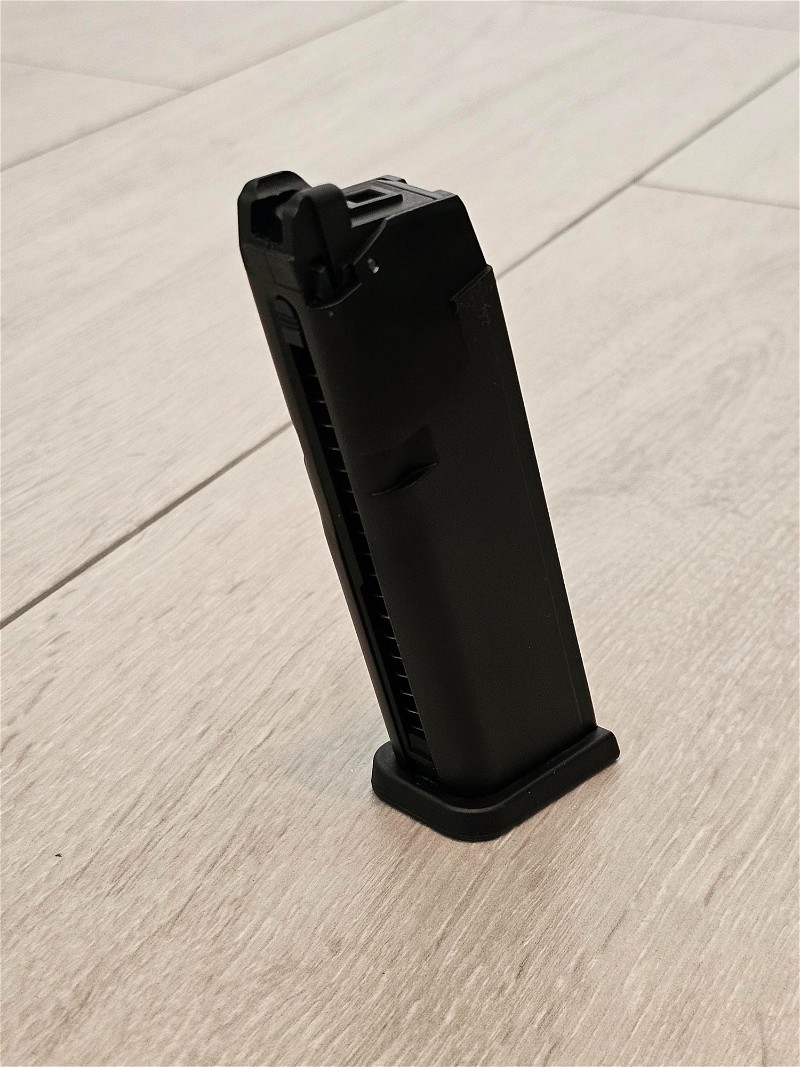 Image 1 for Action Army AAP-01, Glock 1,7 Umarex, VFC, Cybergun, WE Gas Magazine (23rds)