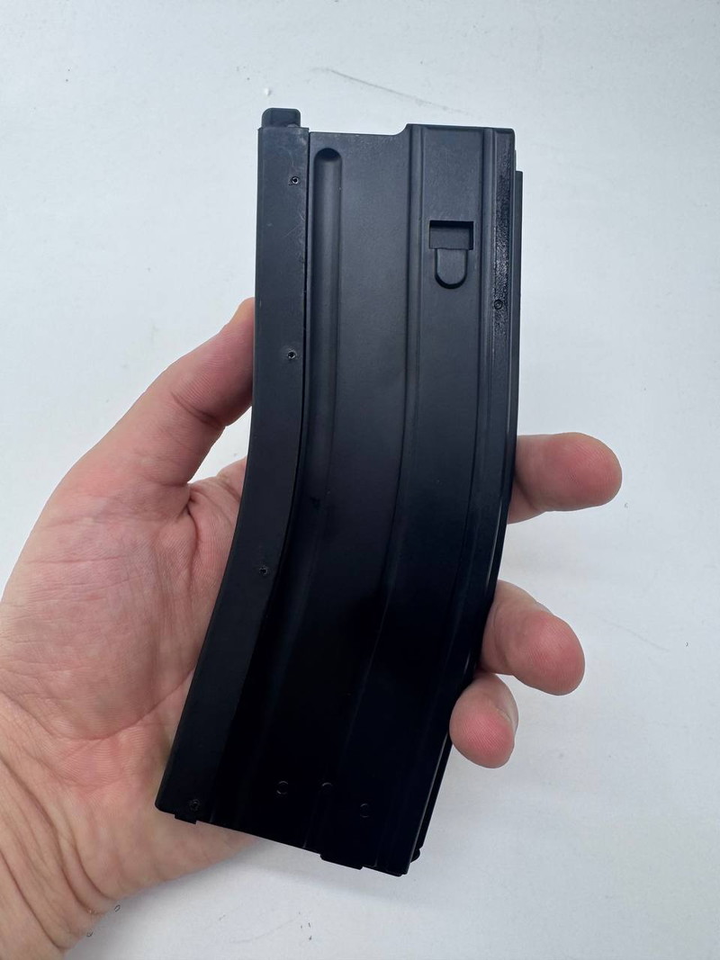 Image 1 for Golden Eagle M4 AR15 Greengas Magazin GBB