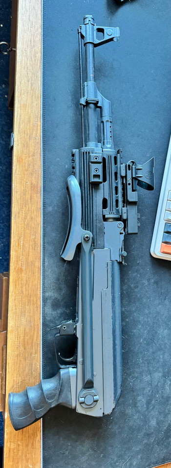 Bild 2 für 3x ak met 6 mags en extra parts