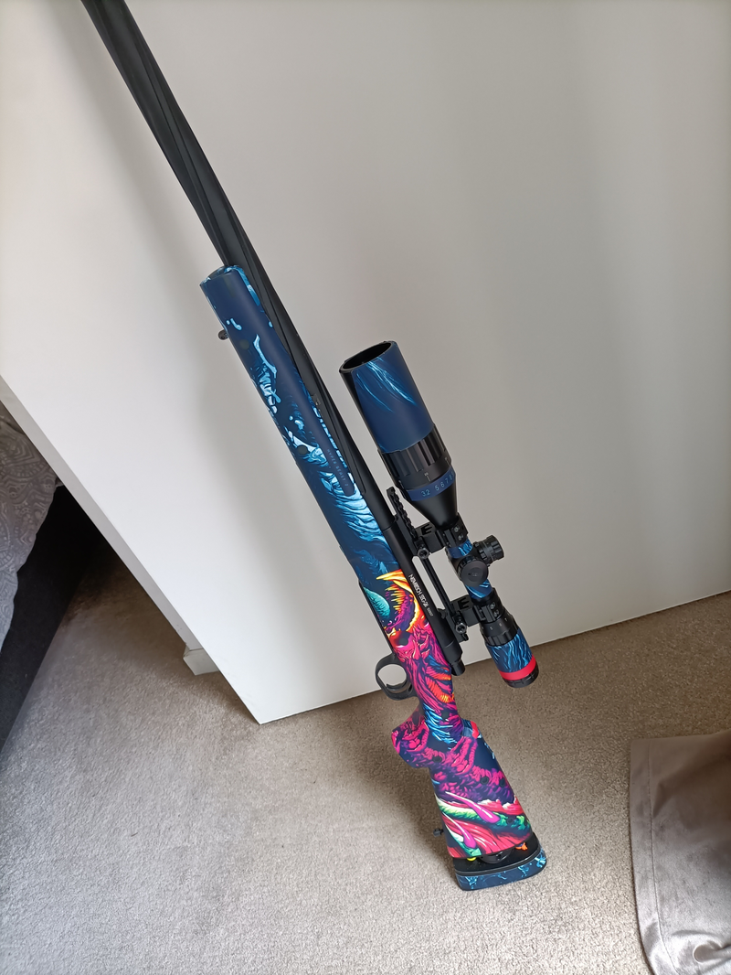 Bild 1 für Novritsch SSG24 Hyperbeast set