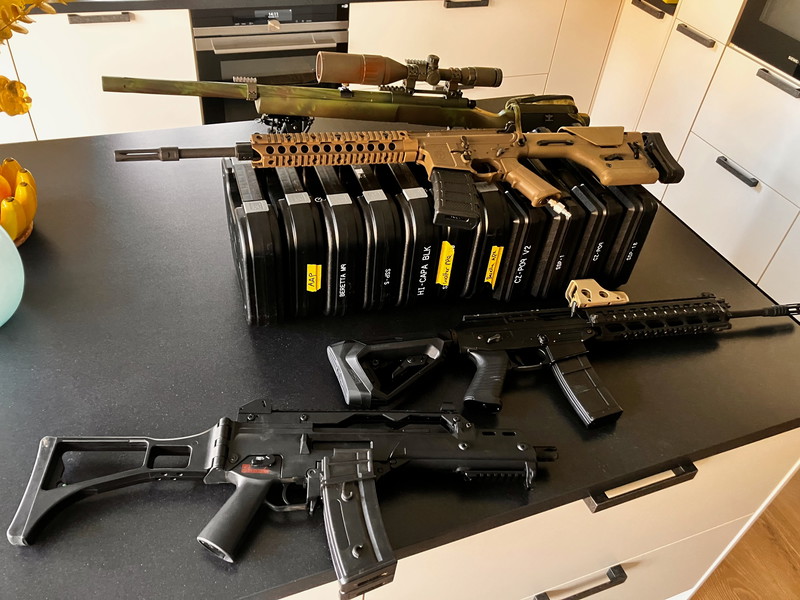 Afbeelding 1 van Diverse replica's wegens uitdunnen collectie