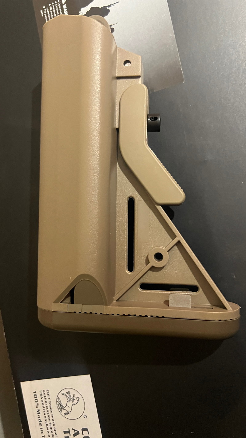 Image 1 for MK18 MOD1 SOPMOD kolf