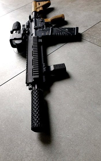 Bild 5 für VFC HK416 A5 gen 3 met eotech set op raiser