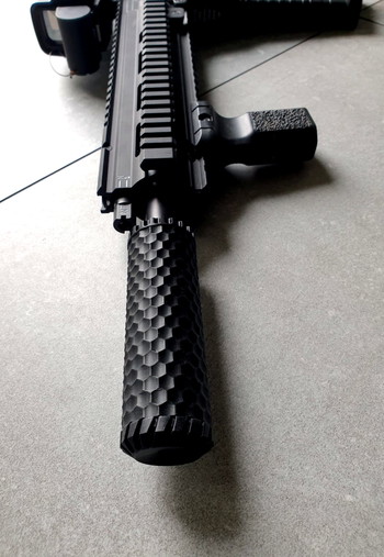 Bild 6 für VFC HK416 A5 gen 3 met eotech set op raiser