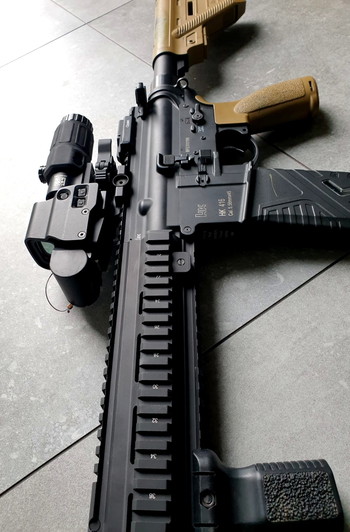 Bild 7 für VFC HK416 A5 gen 3 met eotech set op raiser