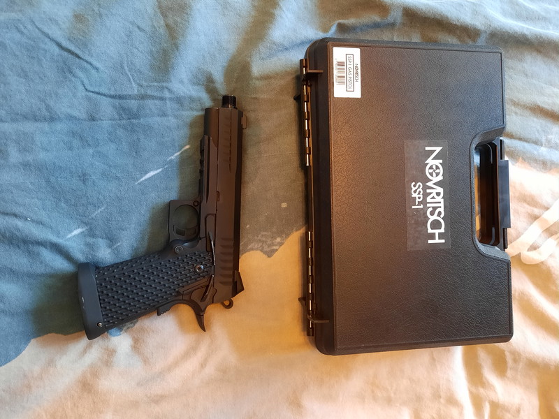 Bild 1 für Novritsch SSP-1