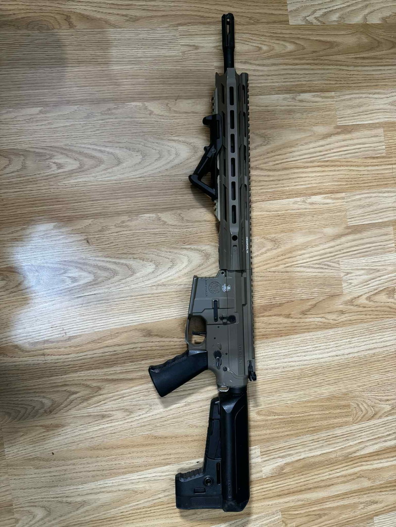 Imagen 1 de Te koop volledig geüpgradede Krytac trident Mk2