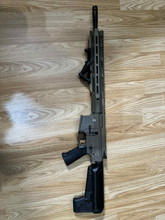 Afbeelding van Te koop volledig geüpgradede Krytac trident Mk2