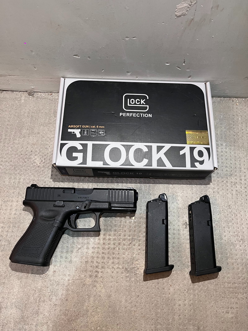 Afbeelding 1 van VFC GLOCK 19 Gen 5