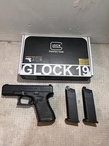 Afbeelding 2 van VFC GLOCK 19 Gen 5