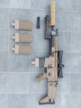 Image for TM Scar H NGRS