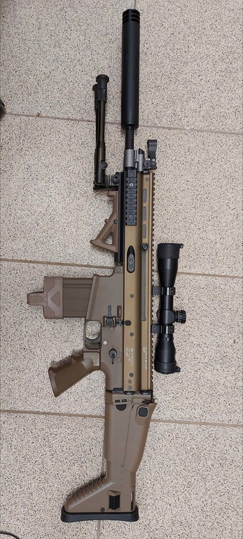 Image 2 for TM Scar H NGRS
